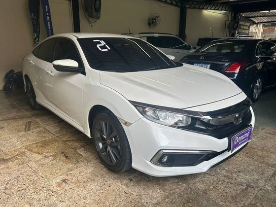 HONDA CIVIC 2.0 16V FLEXONE EX 4P CVT HONDA CIVIC 2.0 16V FLEXONE EX 4P CVT